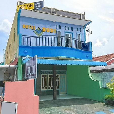 Spot On 2871 Hotel Budi بوروكيرتو المظهر الخارجي الصورة