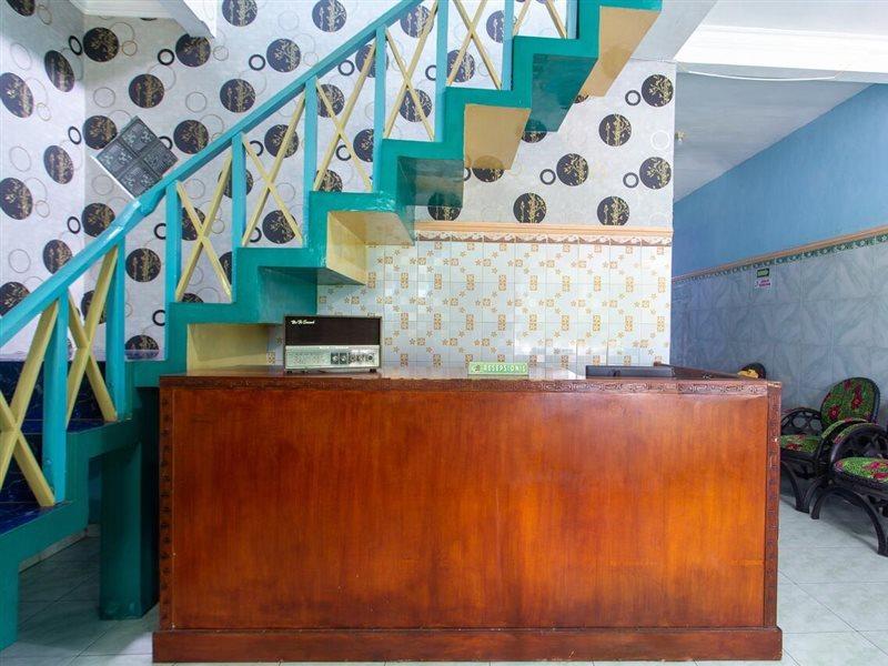 Spot On 2871 Hotel Budi بوروكيرتو المظهر الخارجي الصورة