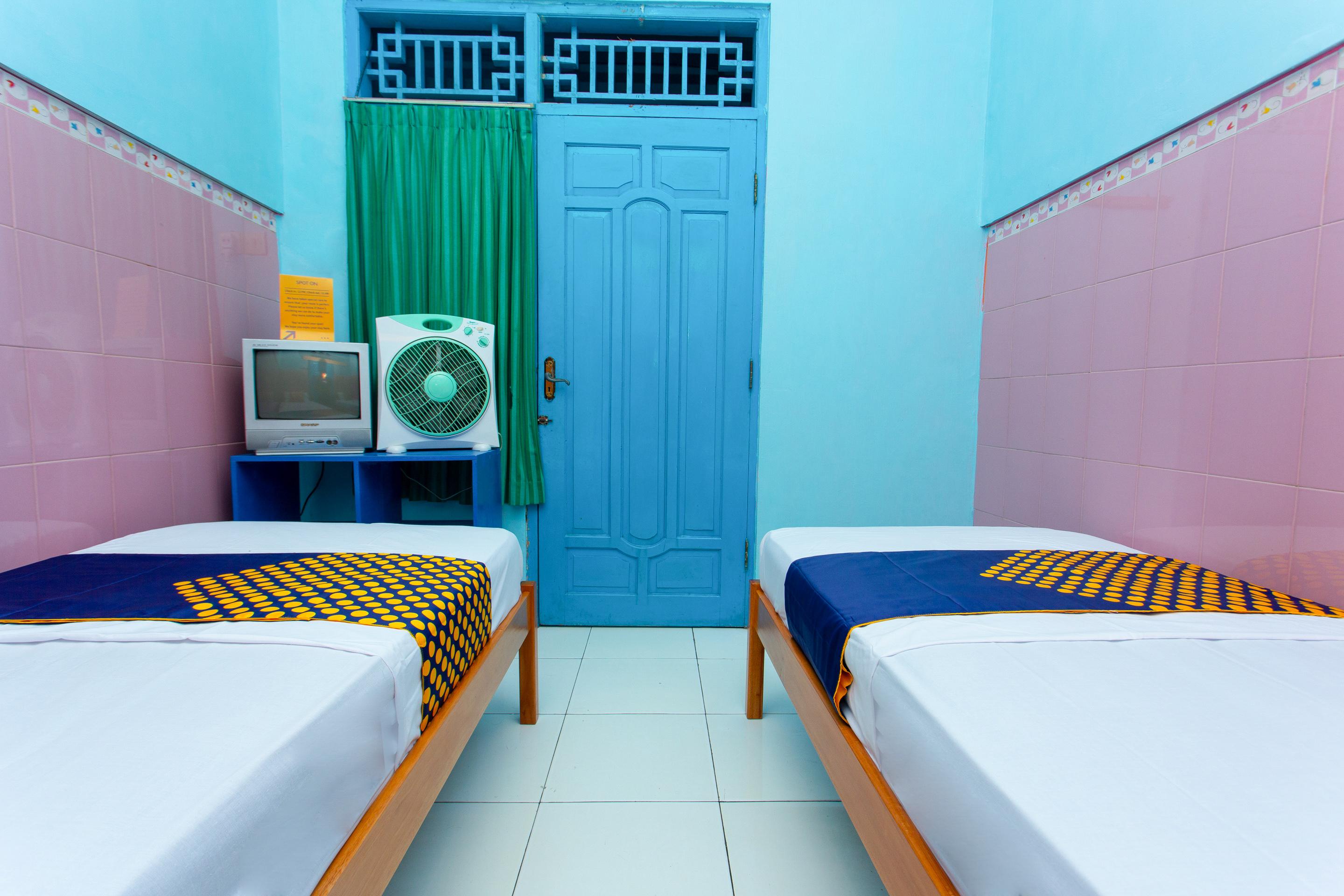 Spot On 2871 Hotel Budi بوروكيرتو المظهر الخارجي الصورة