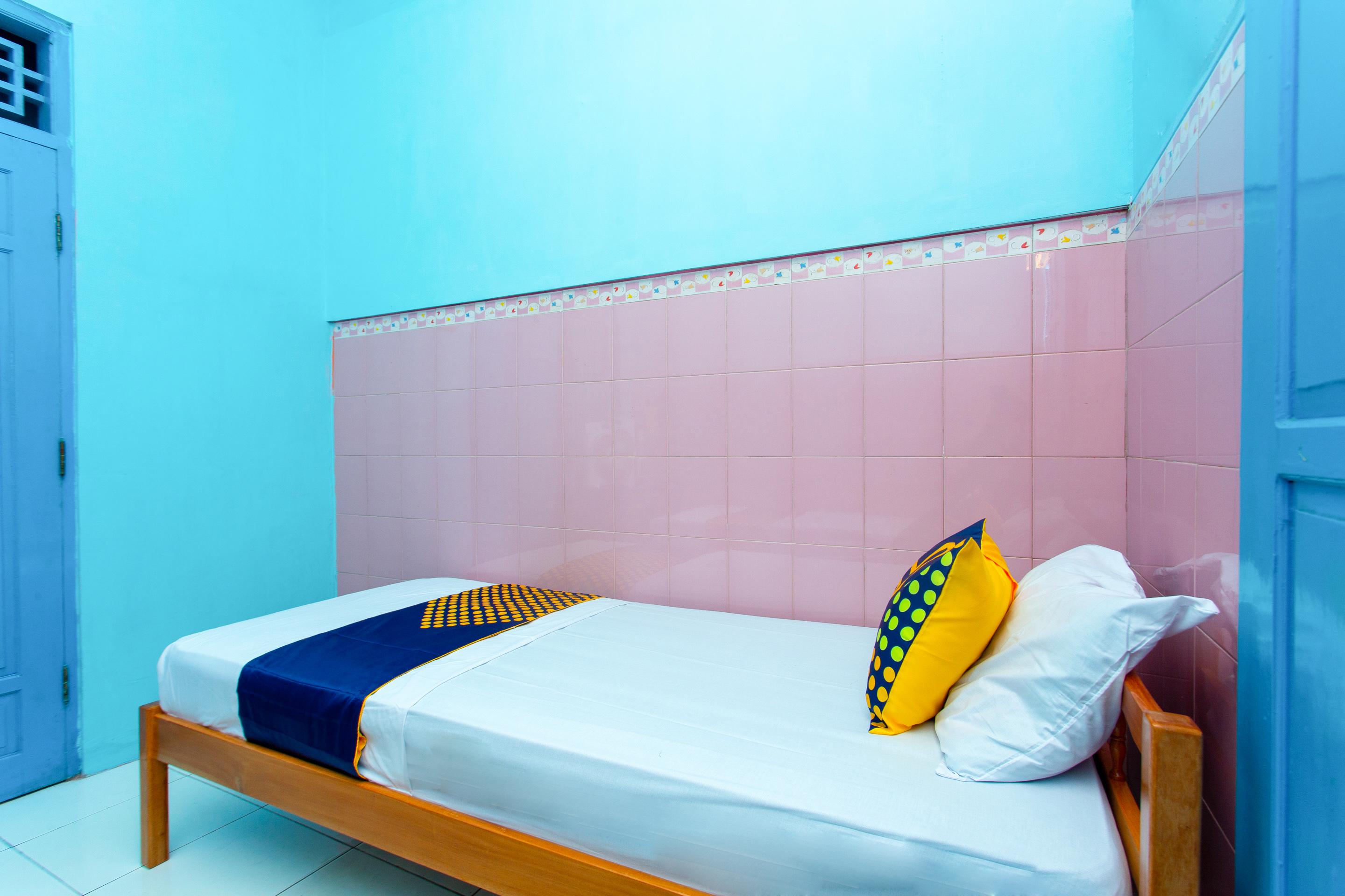 Spot On 2871 Hotel Budi بوروكيرتو المظهر الخارجي الصورة