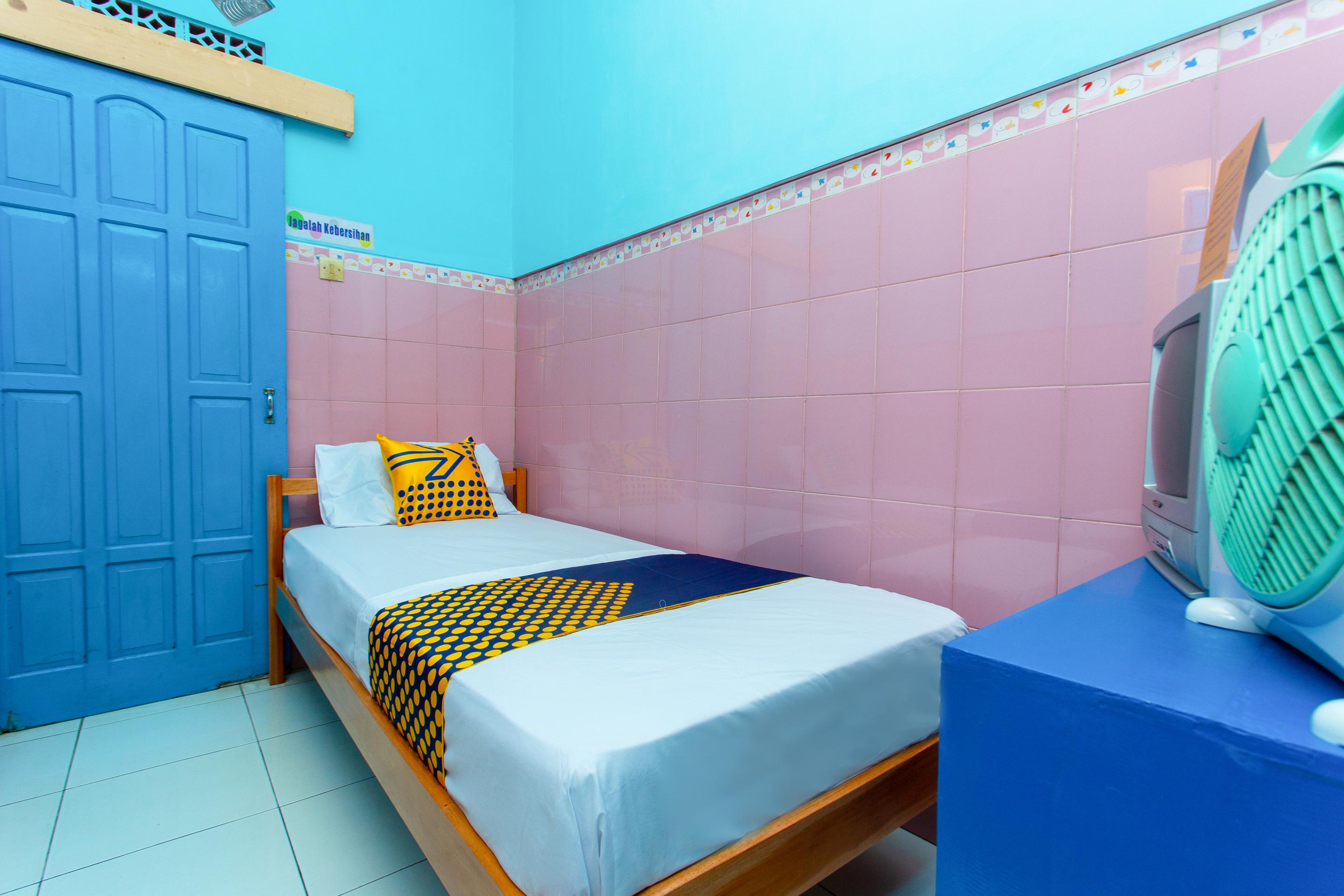 Spot On 2871 Hotel Budi بوروكيرتو المظهر الخارجي الصورة