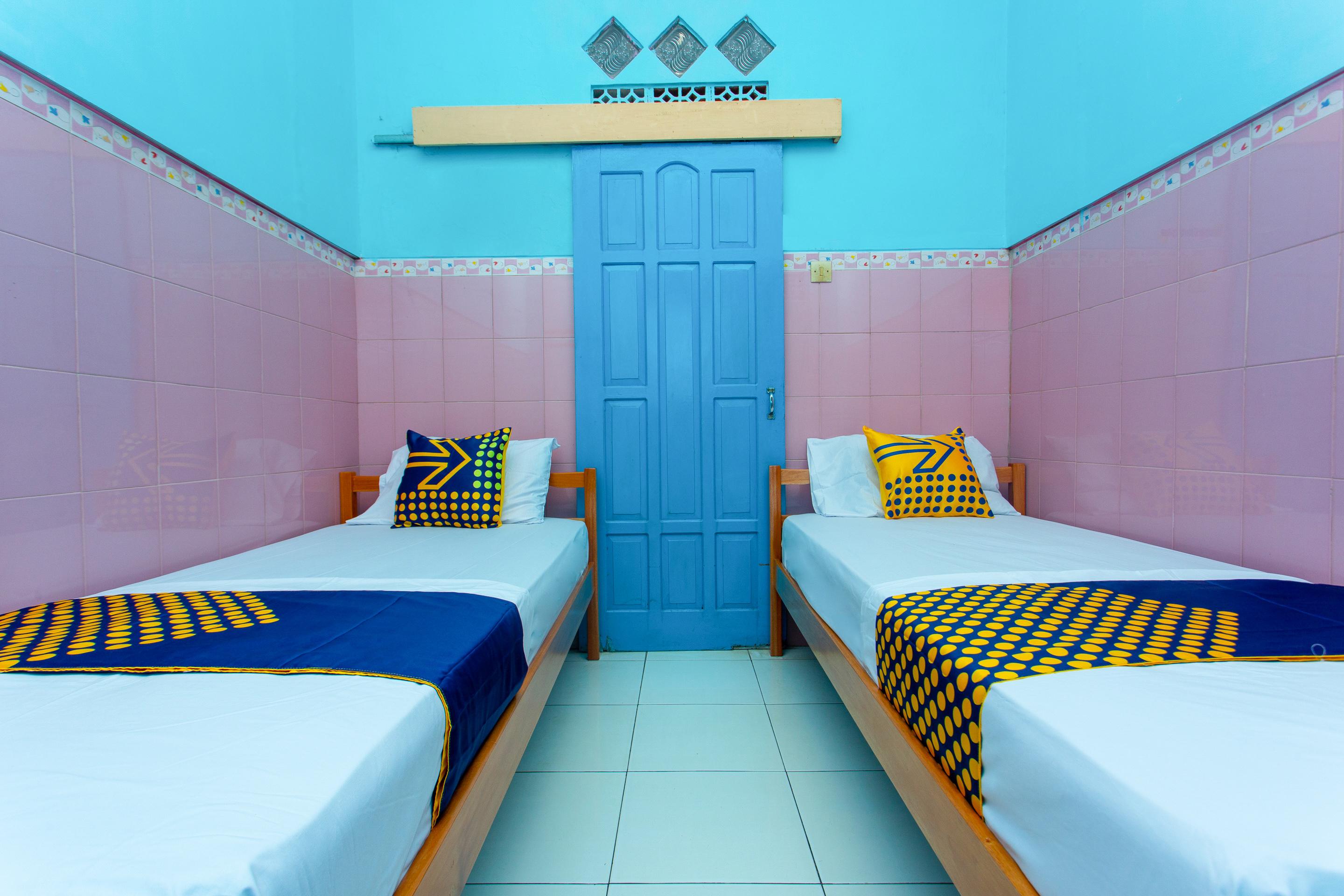 Spot On 2871 Hotel Budi بوروكيرتو المظهر الخارجي الصورة