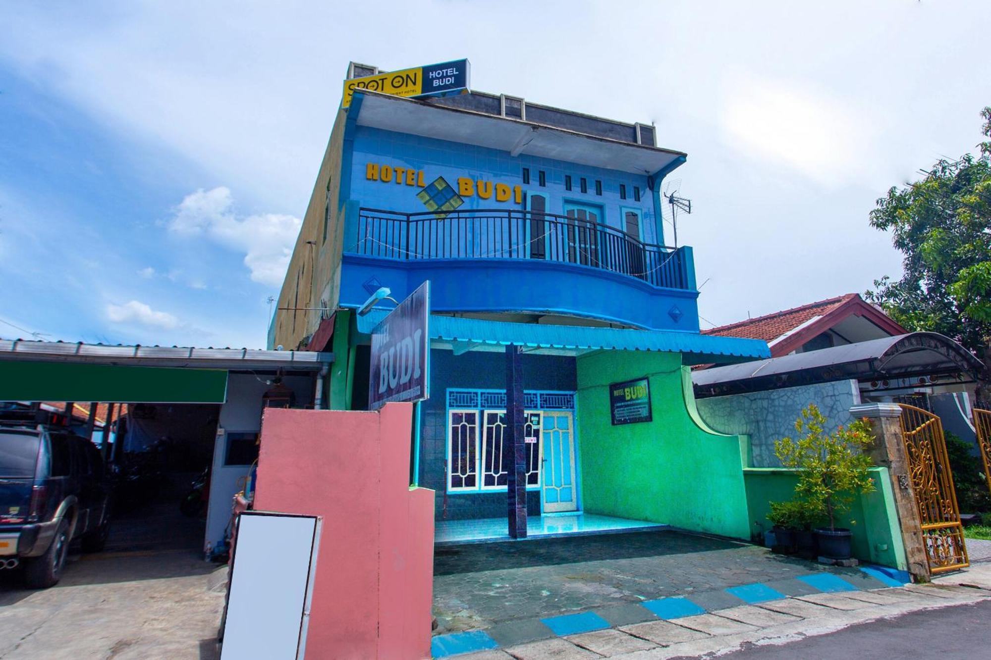 Spot On 2871 Hotel Budi بوروكيرتو المظهر الخارجي الصورة