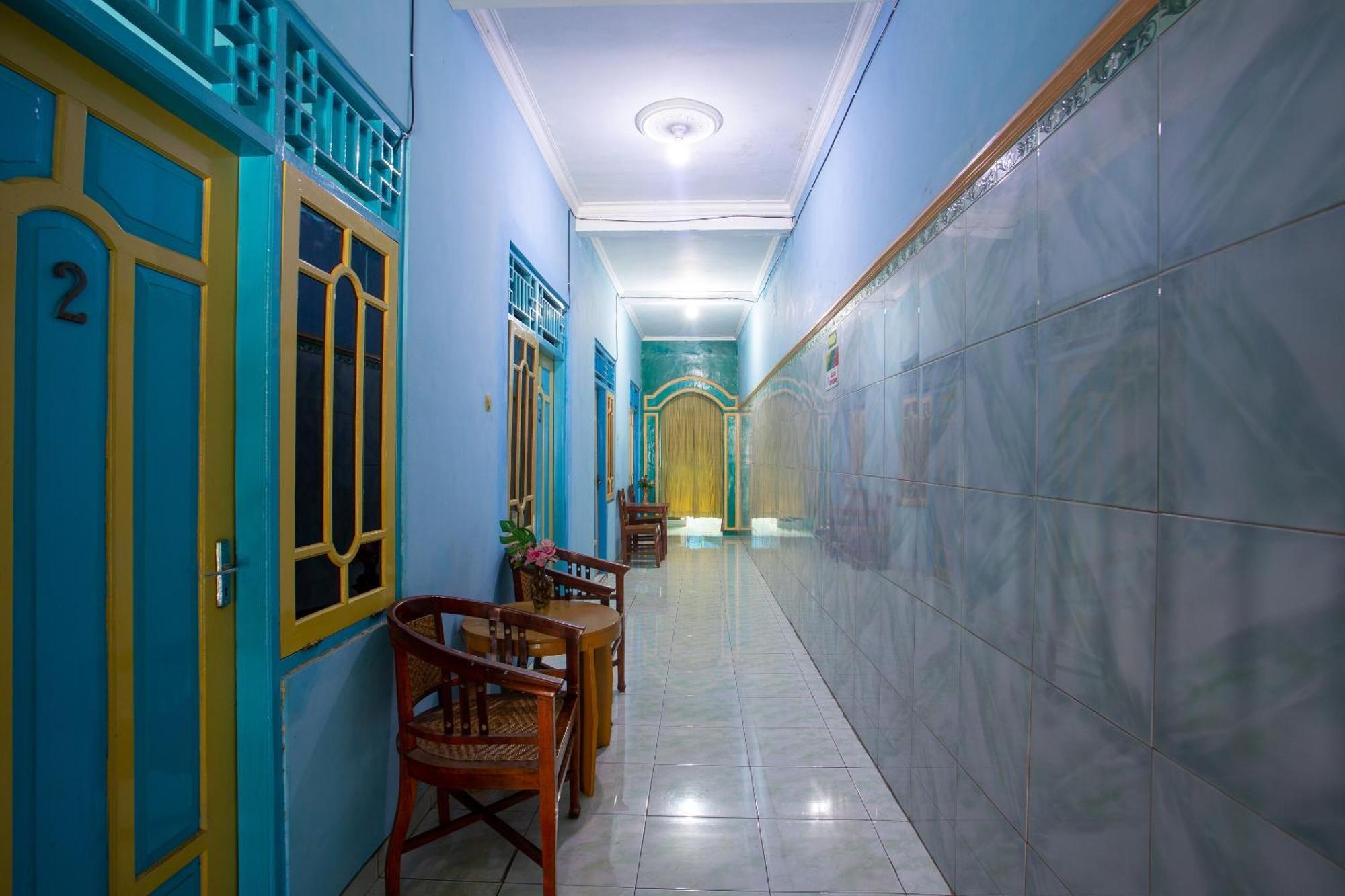 Spot On 2871 Hotel Budi بوروكيرتو المظهر الخارجي الصورة