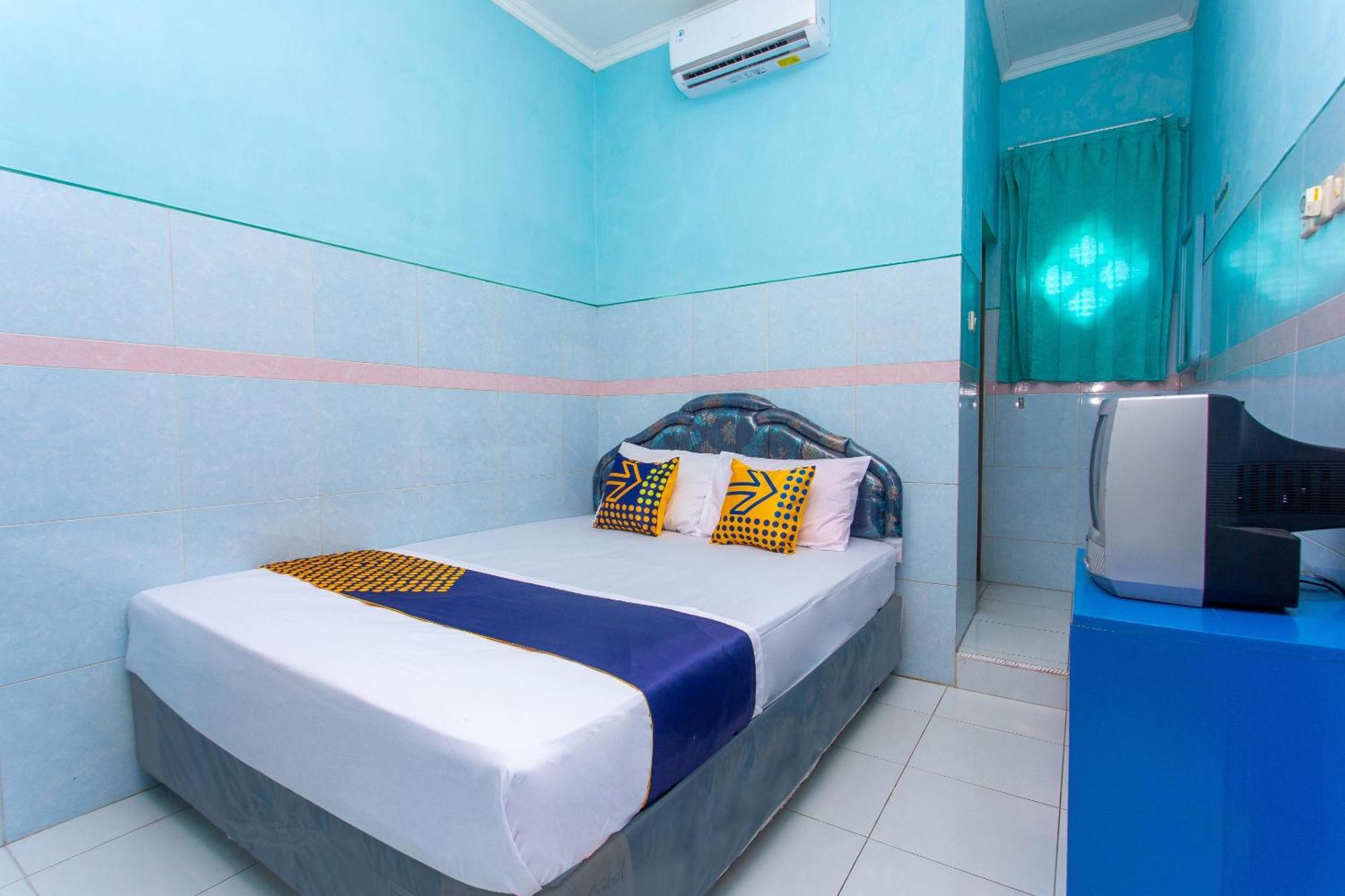 Spot On 2871 Hotel Budi بوروكيرتو المظهر الخارجي الصورة