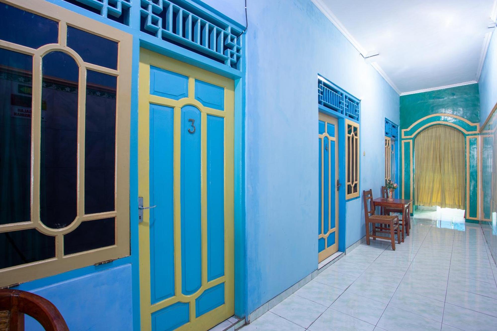 Spot On 2871 Hotel Budi بوروكيرتو المظهر الخارجي الصورة