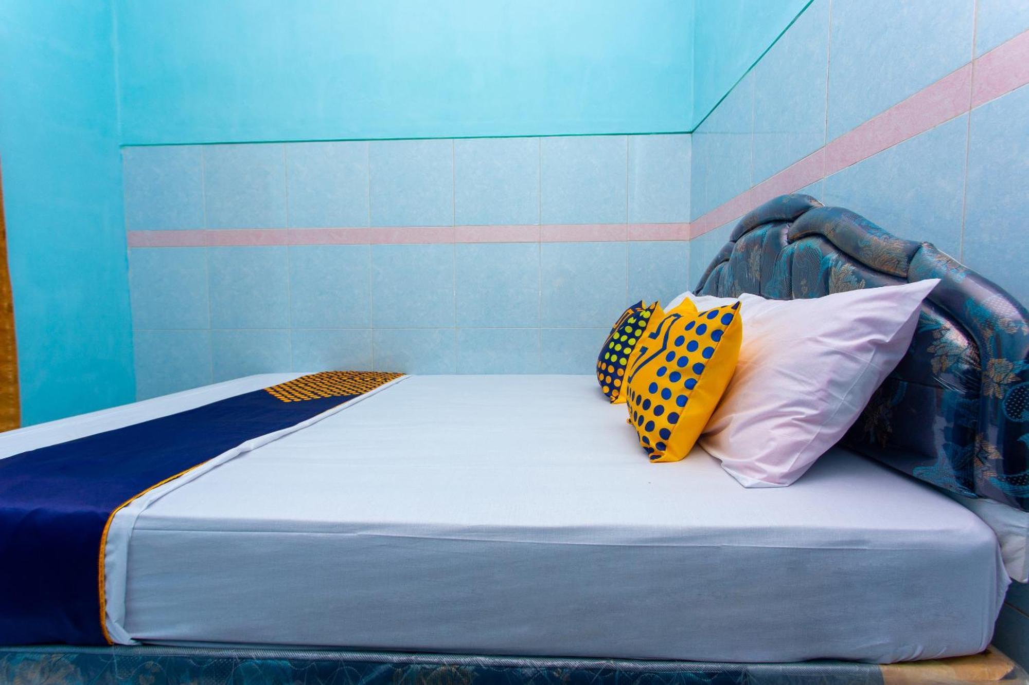 Spot On 2871 Hotel Budi بوروكيرتو المظهر الخارجي الصورة